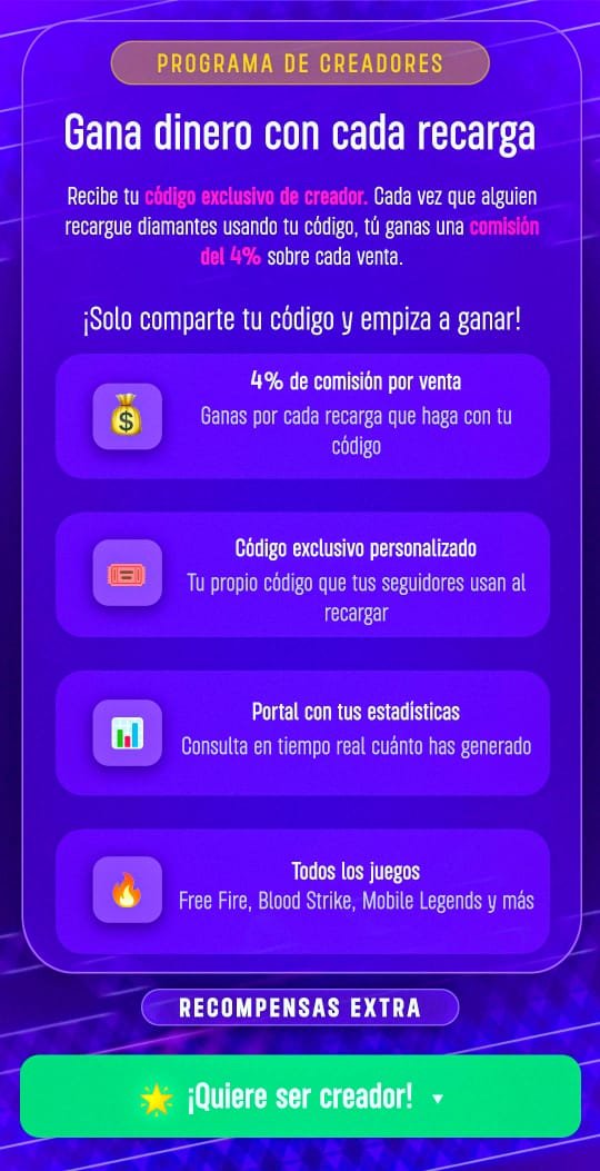 Programa Influencer