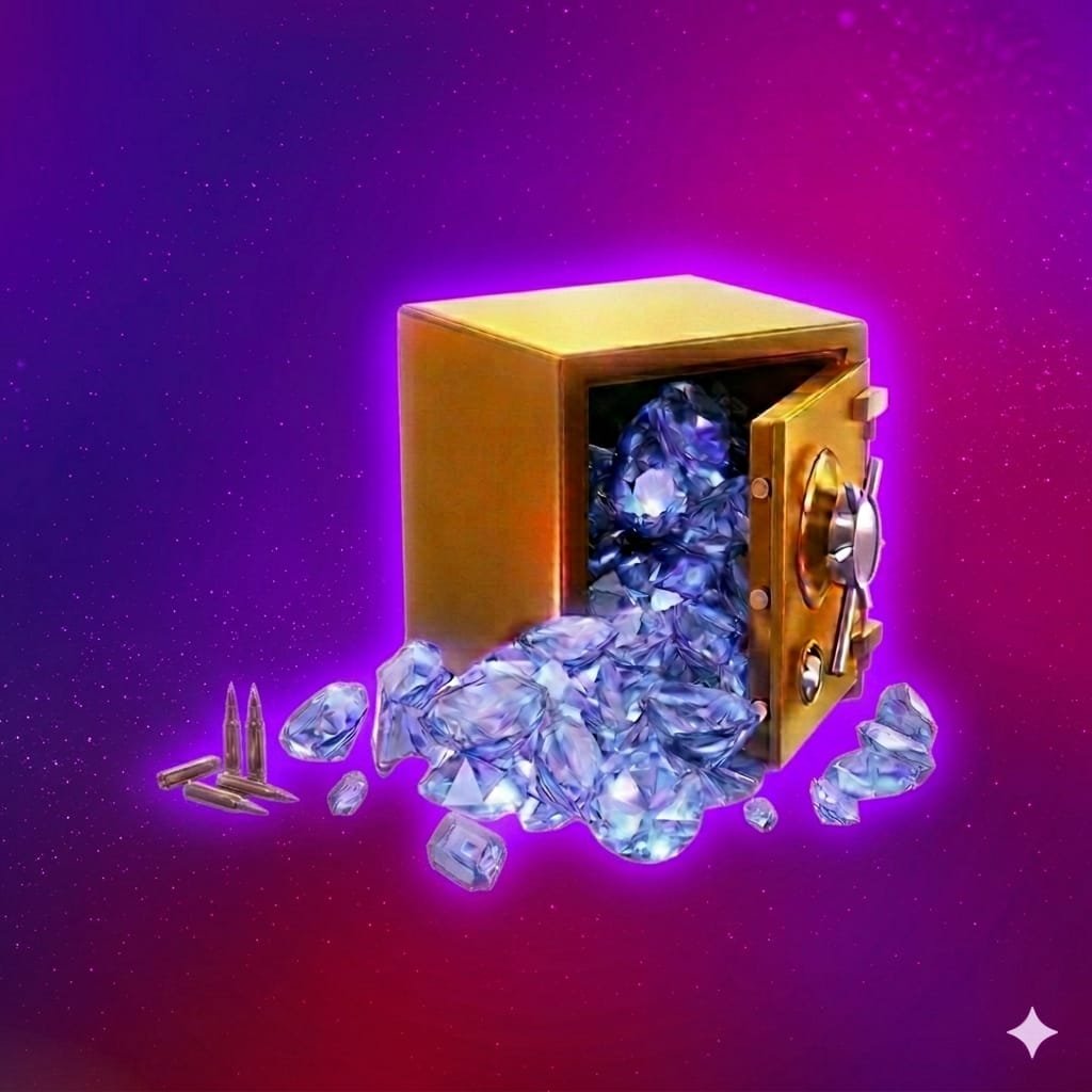 5600+560 diamantes