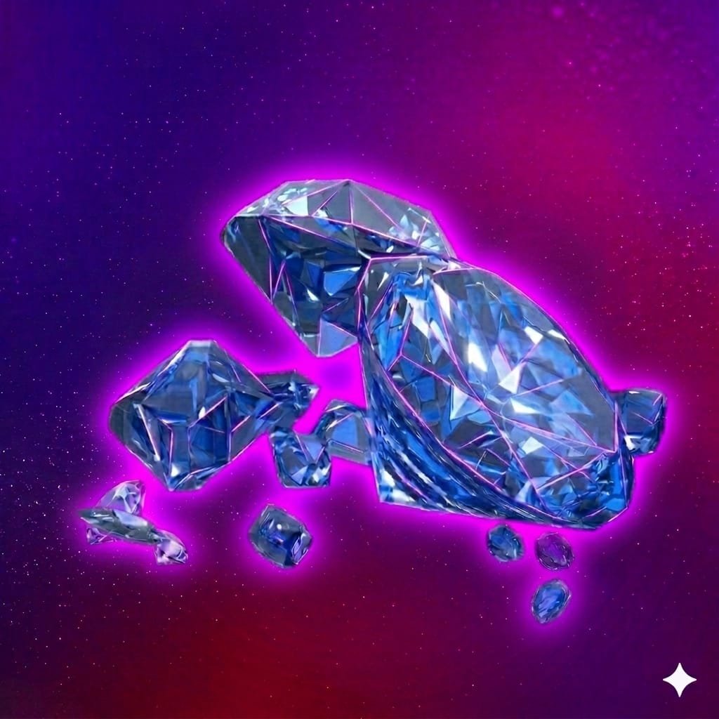 200+20 diamantes