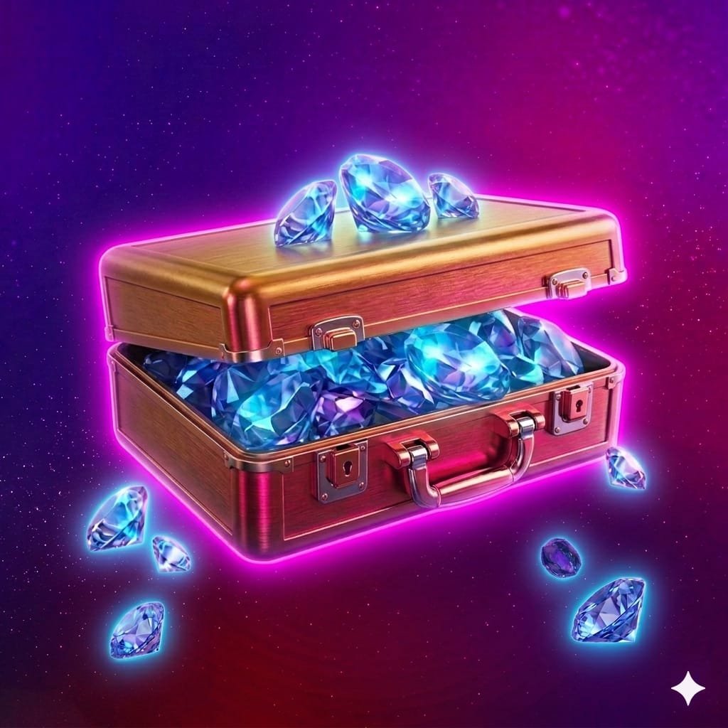 2180 diamantes